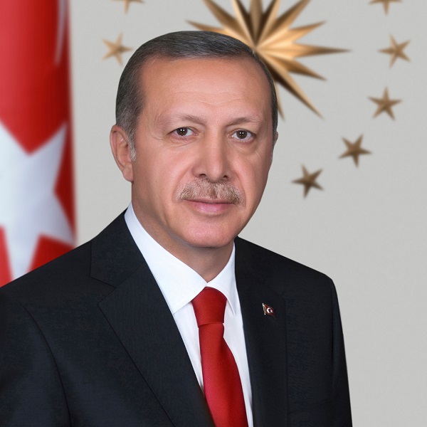  Cumhurbaşkanımız Sayın Recep Tayyip Erdoğan'ın, 18 Mart Şehitleri Anma Günü ve Çanakkale Zaferi’nin 108. Yıldönümü Mesajı